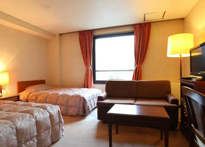 Shiga Kogen Hotel Shiga Sunvalley