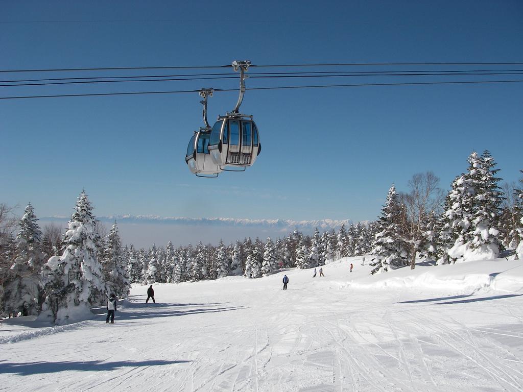 Shiga Kogen Shiga Sunvalley Yamanouchi (Nagano)