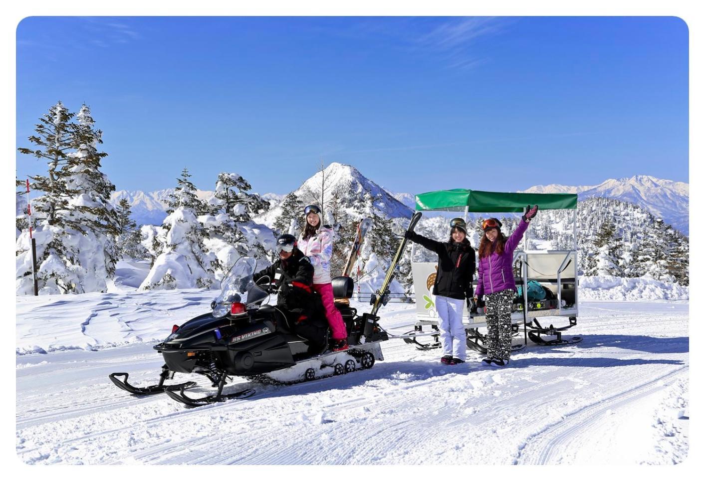 Shiga Kogen Shiga Sunvalley 3*
