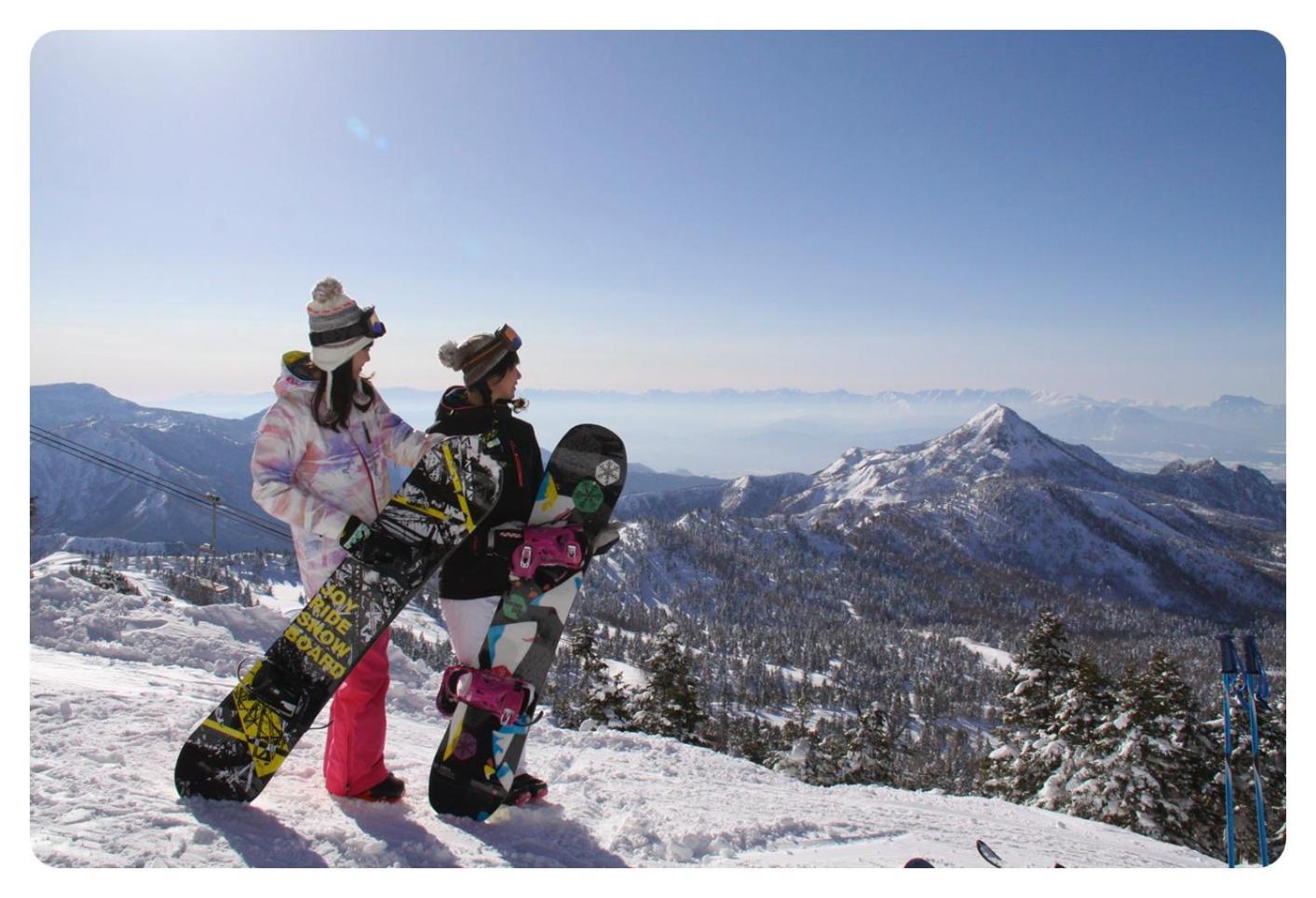 Shiga Kogen Shiga Sunvalley