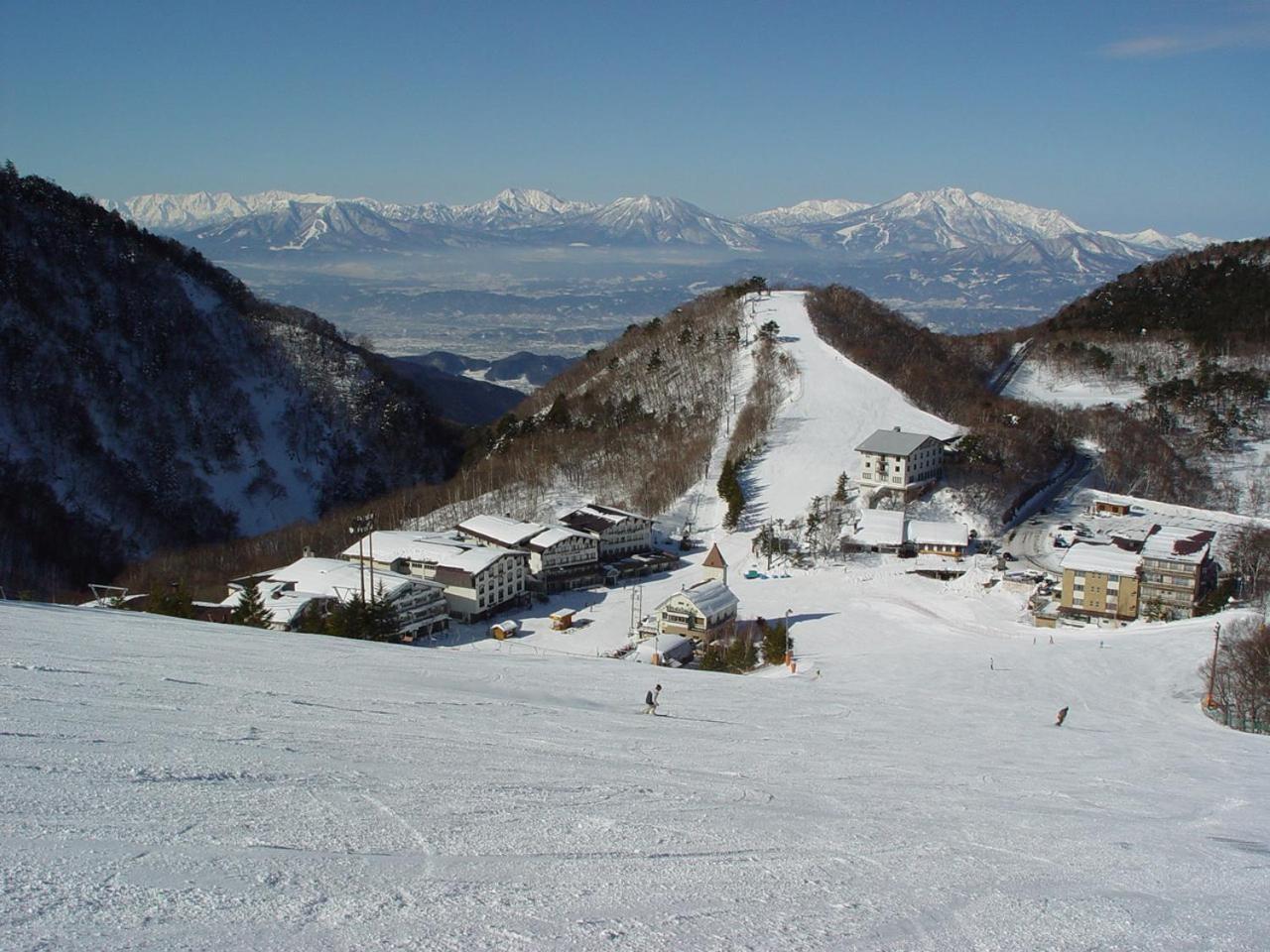 Shiga Kogen Shiga Sunvalley Yamanouchi (Nagano)
