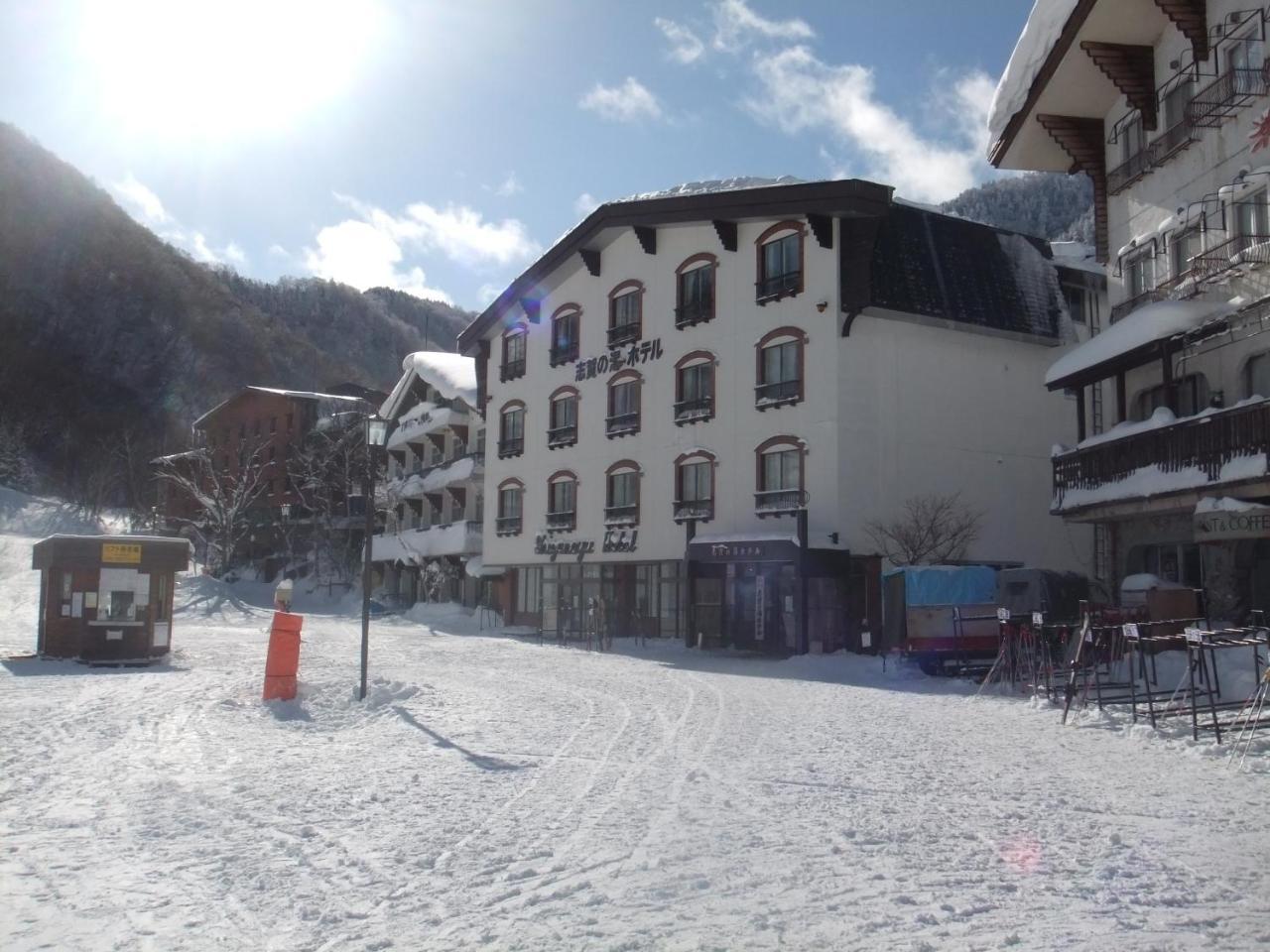 Shiga Kogen Shiga Sunvalley Ryokan Yamanouchi (Nagano)