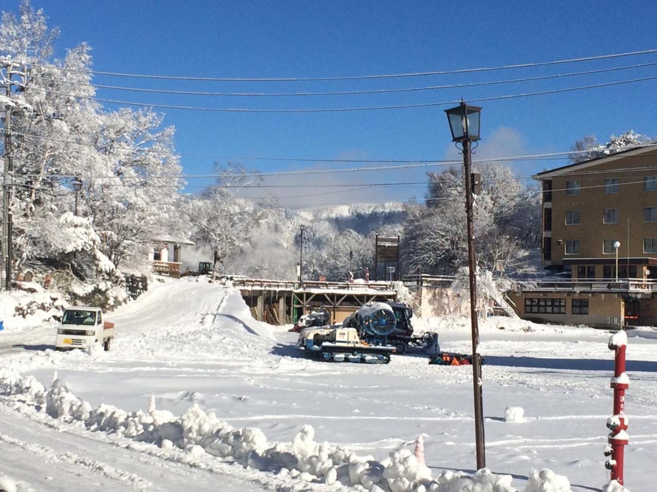 Shiga Kogen Shiga Sunvalley 3* Yamanouchi (Nagano)