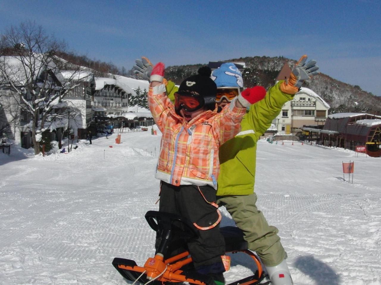 Shiga Kogen Shiga Sunvalley