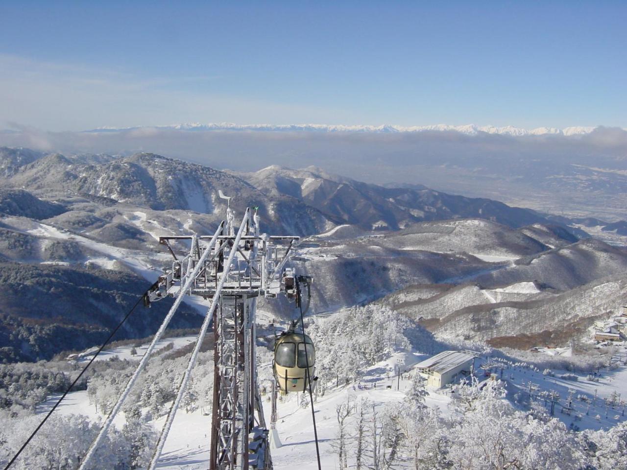 Ryokan Shiga Kogen Shiga Sunvalley