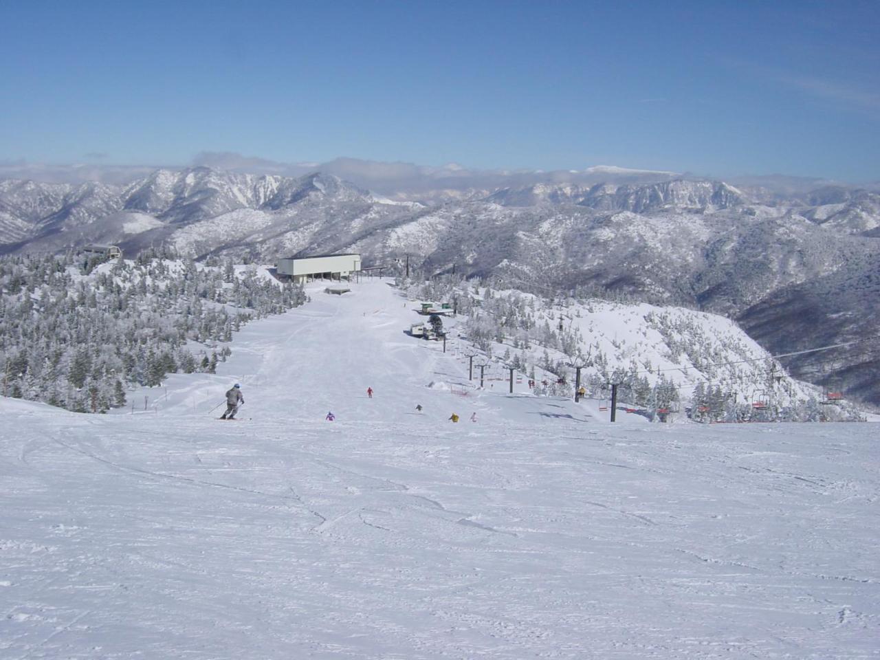 Shiga Kogen Shiga Sunvalley Yamanouchi (Nagano)
