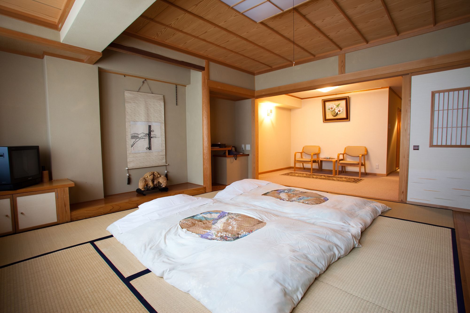 Ryokan Shiga Kogen Shiga Sunvalley Yamanouchi (Nagano)