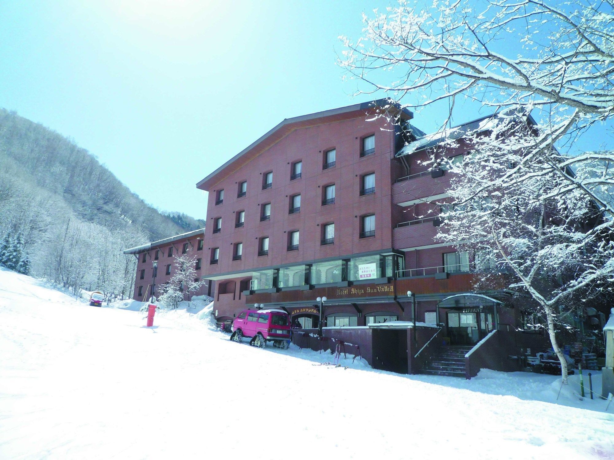 Shiga Kogen Shiga Sunvalley