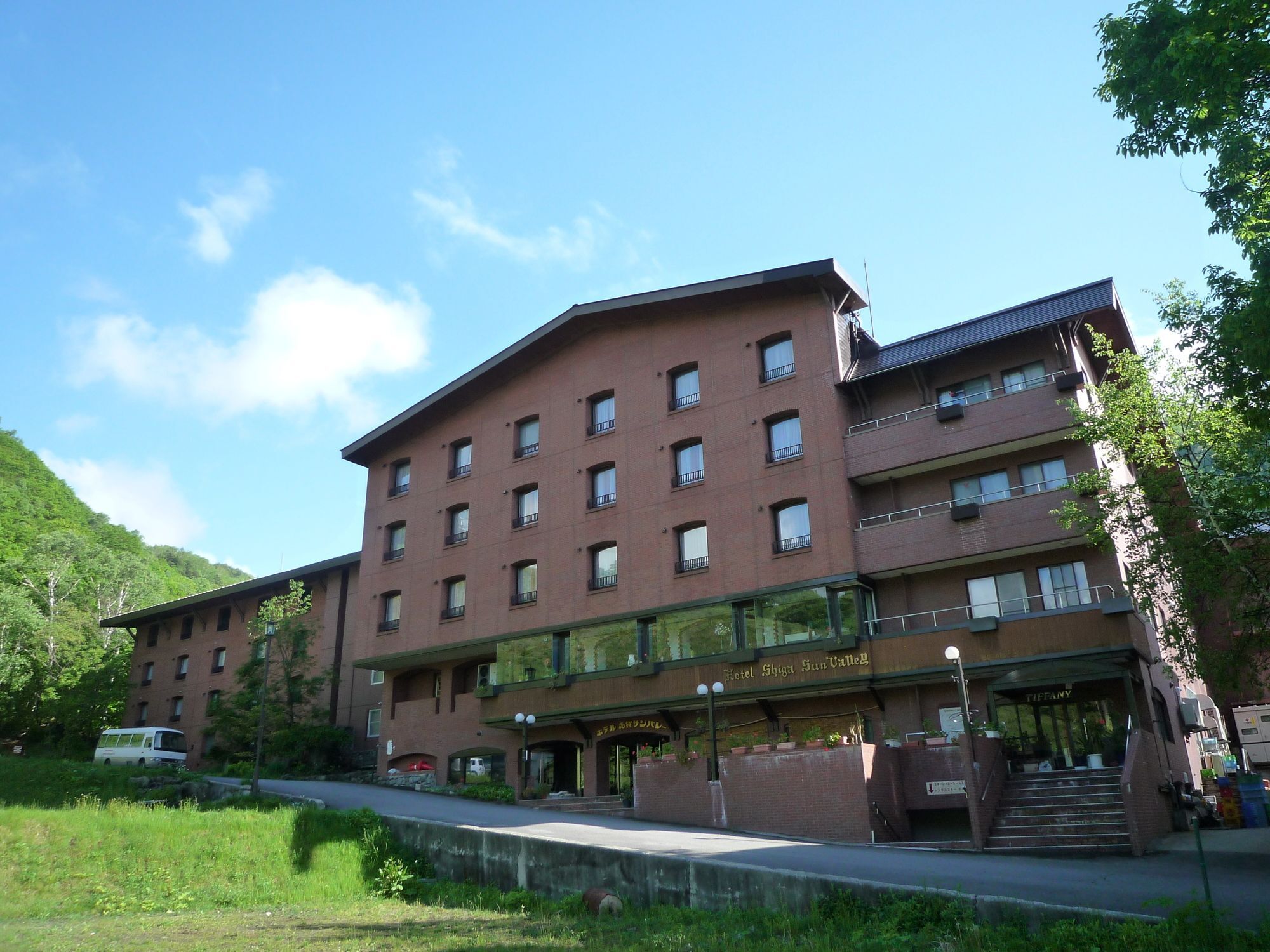Ryokan Shiga Kogen Shiga Sunvalley Yamanouchi (Nagano)